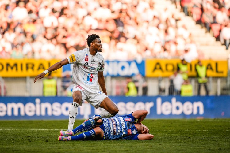 Report: Anderlecht yet to register interest in Chibuike Nwaiwu