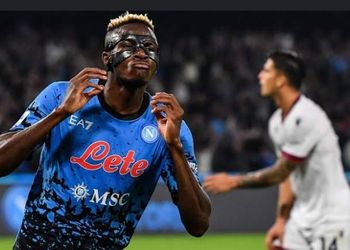 Moffi’s teammate unhappy with Super Eagles striker’s conduct in Nice’s win against PSG