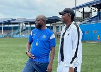 Champions! Super Eagles great inspires Enyimba to ninth NPFL title after outwitting Rivers United