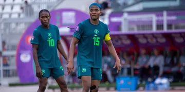 Watch: Cameroonian football fans pay tribute to late Nigerian artist Mohbad