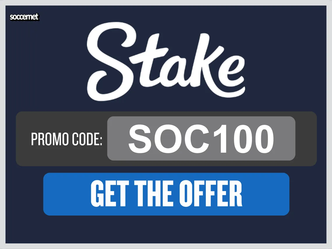 Stake Referral Code Nigeria: Use SOC100 to Get up to ₦4.3M
