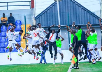 MFM FC Olatunbosun’s volley makes CNN Goal of the Week 