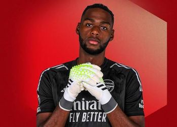 Opportunity for Olorunleke? Enyimba goalkeeper arrives Super Eagles camp after Uzoho’s Saudi Arabia howler