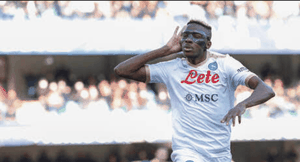 Napoli’s Osimhen, Atalanta’s Lookman, and Cremonese’s Okereke lift Nigeria to Italian Serie A record
