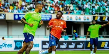 Super Eagles captain issues heartfelt statement after Kano Pillars fans attack Shooting Stars