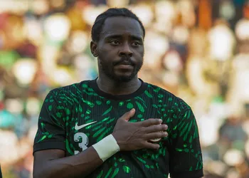 Super Eagles defender Bright Osayi-Samuel suffers drop in market value