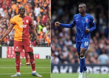 “Created a monster” – Ex-Super Eagles captain lauds rejuvenated Chelsea star Nicolas Jackson