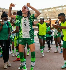 AWCON 2022: No Oshoala no problem, as Nnadozie pulls up heroics to secure AWCON 2022 ticket for Nigeria
