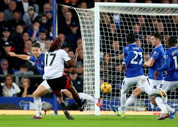 WATCH: Emile Smith Rowe dedicates his first Fulham goal to Super Eagles duo