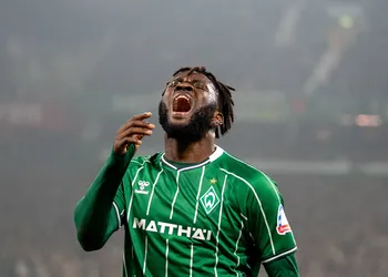 “Shows his worth” – Former Werder Bremen striker backs Lawal’s Viktoria Plzeň move