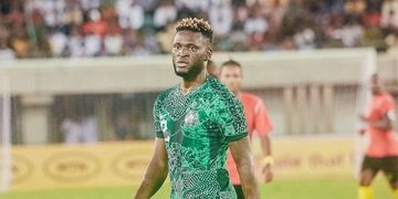 Osaze Odemwingie In Another Controversy Again Weeks After Amarachi Kanu Drama