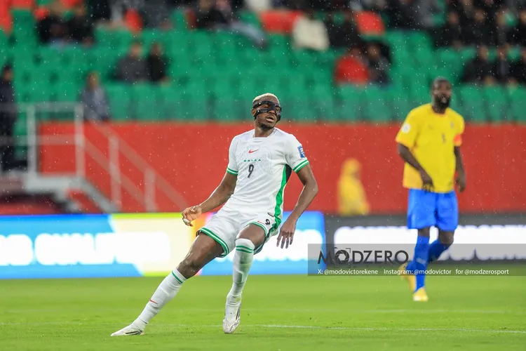 “Locked in” – Victor Osimhen quells NFF beef, eyes World Cup qualification