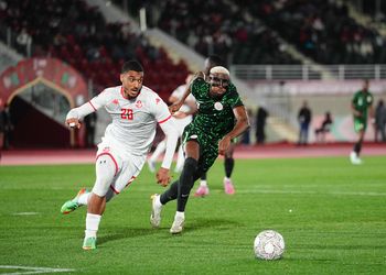 “It’s football” – Alex Iwobi sends message to Brahim Diaz following AFCON final penalty miss