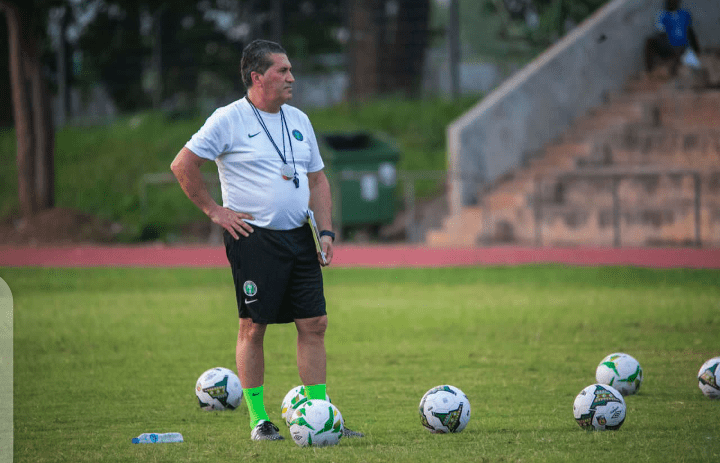 Jose Peseiro reveals what to expect in Super Eagles team selection against Sao Tome & Principe