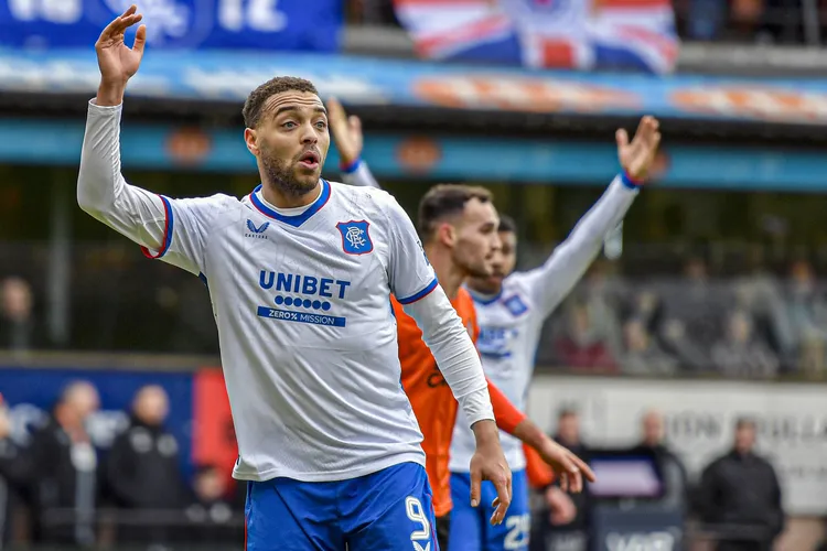 “I’m really hungry”- Cyriel Dessers makes admission amid Rangers exit speculations