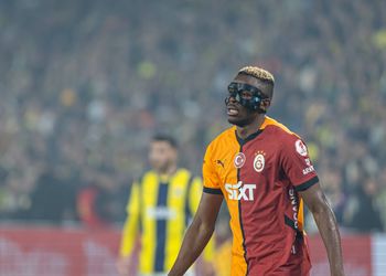 Mourinho aims subtle dig at Osimhen over penalty goals after Fenerbahce win