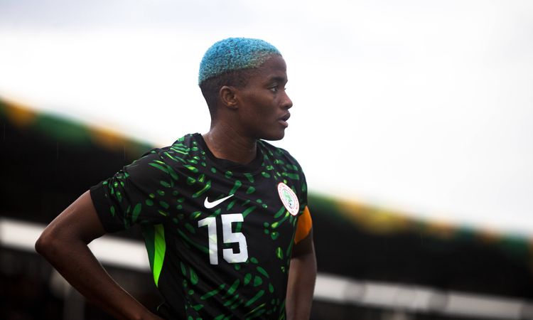 WAFCON: What Super Falcons’ captain Ajibade said ahead of opening clash against Tunisia