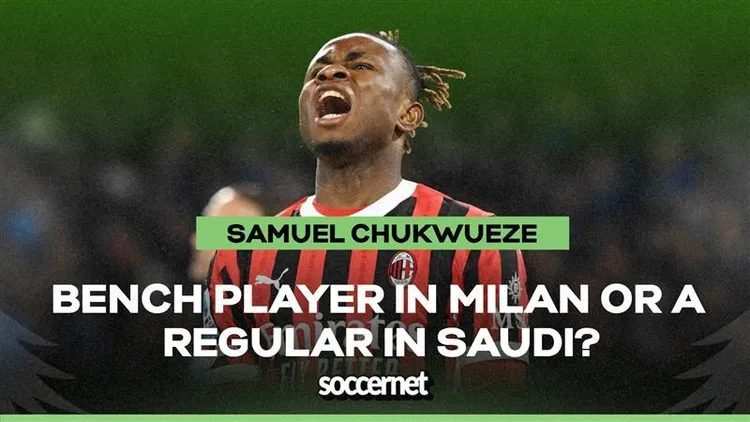 No starts, no problem – Should Chukwueze be comfortable with being a bench player in Milan?