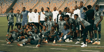 AFCON U-20: No nonsense Bosso drops 10 players over age discrepancies