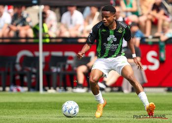 The best Gift ever! Orban nets hattrick to spur Gent to victory at Brugge