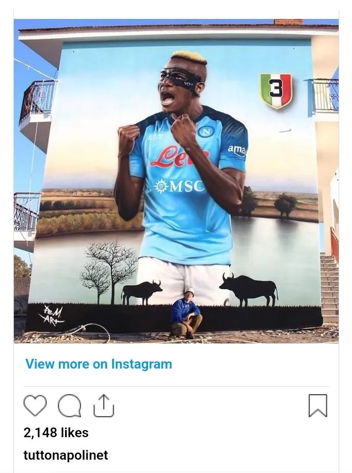 Victor Osimhen