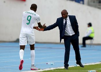 Odegbami Strikes Again, Speaks On Nigeria’s Prospect At The 2022 AFCON And World Cup