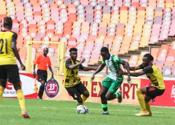 Former Super Eagles Defender Reveals Delight In Nigeria’s Defeat