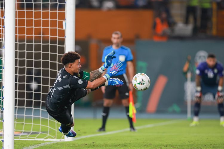 “New leaf of Bafana Bafana” – Everything Ronwen Williams said ahead of Super Eagles clash