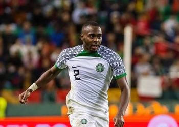 Conte Intensifies Chase For Former Super Eagles Star