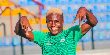 ‘Officiating wasn’t fair’- Eguavoen speaks after Nigeria’s exit at the hands of Tunisia at AFCON 2021
