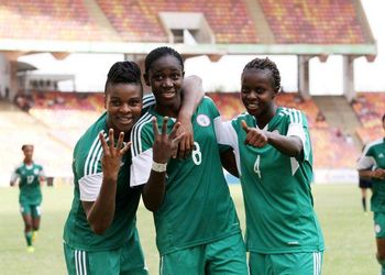 “I’m excited to see Oshoala and Oparanozie play together”- Super Falcons boss Randy Waldrum
