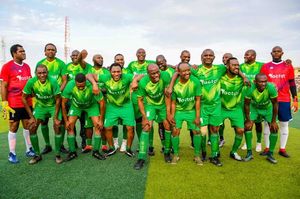 Everton invite Nigeria legend as special guest as Toffees wave goodbye to Goodison Park