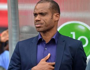 Five games, five defeats – Sunday Oliseh resigns from German club after two months