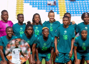 Super Eagles’ Troost-Ekong sends strong message to Super Falcons ahead of 2024 WAFCON final vs Morocco