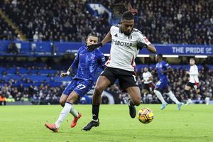 Bassey and Iwobi shine as Fulham knock Chelsea out in boxing day special