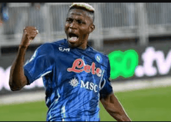 Moffi’s effort not enough as Messi-less PSG secure vital win against Lorient