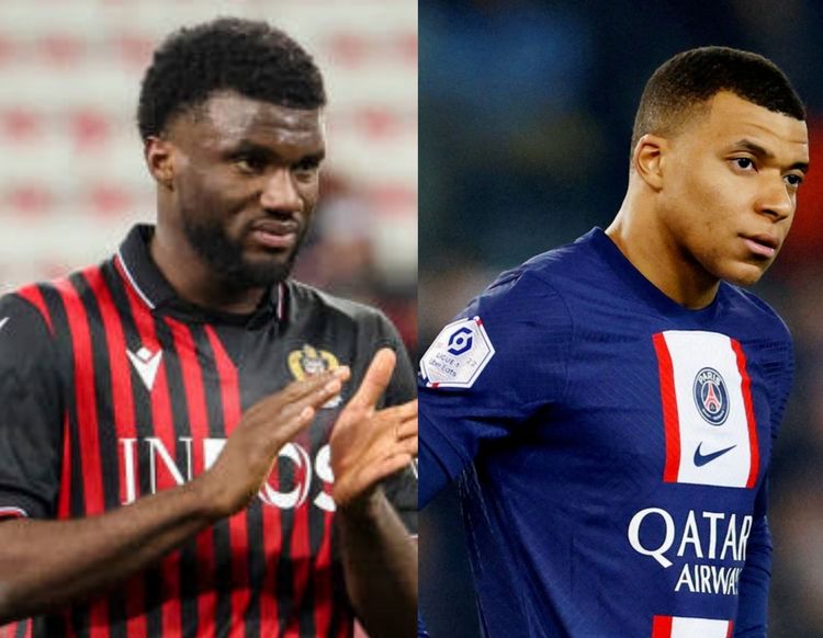 VIDEO: Mbappe left incensed by Moffi’s goal celebration in PSG’s loss to Nice