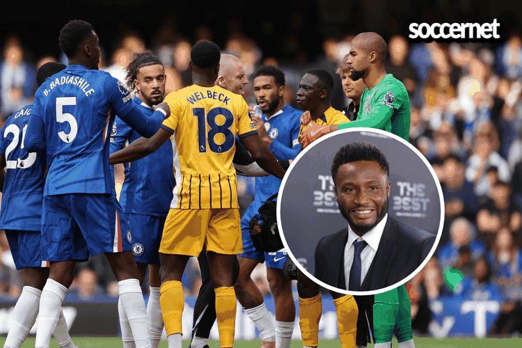 Mikel Obi states why Chelsea might not win a trophy this season
