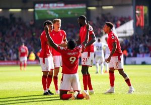 “Against Chelsea, he was really good” – Cooper satisfied with Super Eagles striker’s excellent performance in December/January