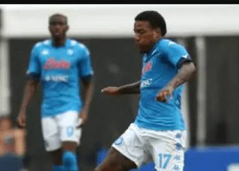 Serie A: Ebuehi’s Empoli hand Osimhen’s Napoli big title boost, Okereke’s penalty earns Cremonese first point in 2023