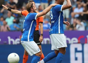 Besiktas plotting move for unsettled Super Eagles striker