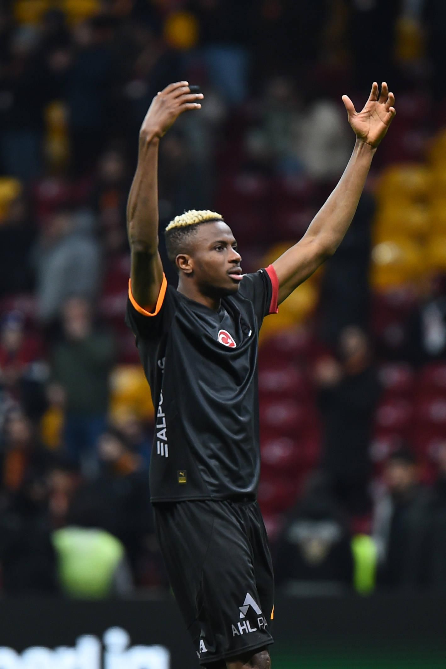 Victor Osimhen for Galatasaray 