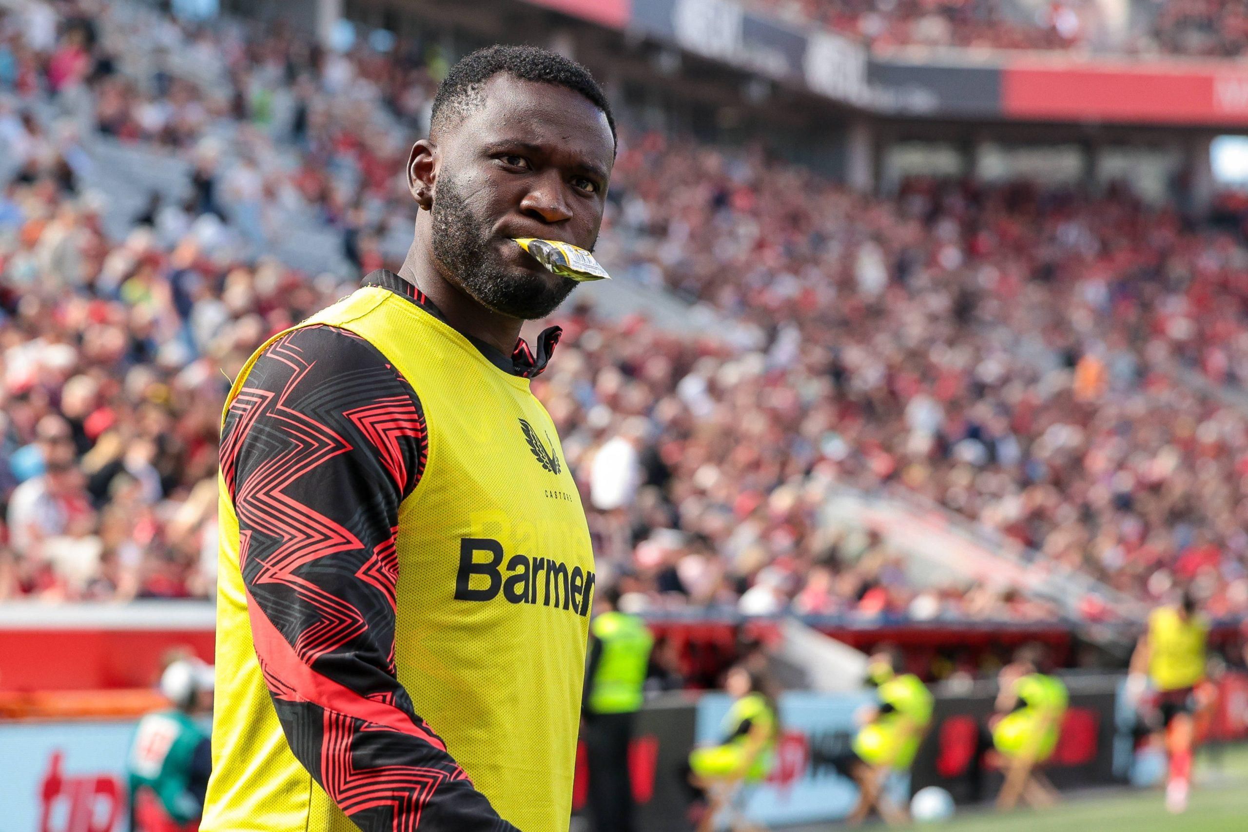 Victor Boniface Bayer Leverkusen