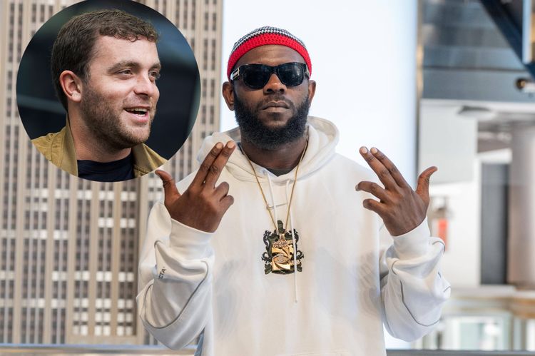 “Here we go”: Transfer expert Fabrizio Romano announces Odumodublvck’s Industry Machine album － Watch video