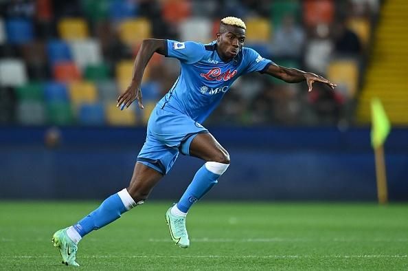 Victor Osimhen nears new Napoli contract that would ward off AC Milan, Juventus, Inter Milan, others for a year