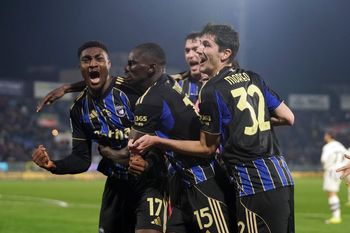 Galatasaray lineup offer for two Super Eagles stars