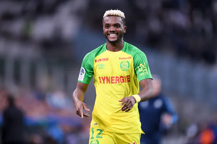 Nigeria Super Eagles and Nantes star Chidozie Awaziem