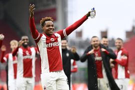 Nigeria 2-0 Zimbabwe: Femi Azeez dazzles as Super Eagles clinch Unity Cup 2026 final ticket