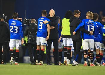 “He’s a senior figure” – Rangers teammate hoping Leon Balogun extends his stay at Ibrox