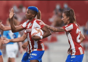 “Give us this day, oh Lord” – Atletico Madrid star prays for Super Falcons’ success against Burundi